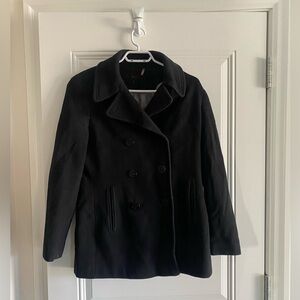Calvin Klein Women’s Pea Coat
